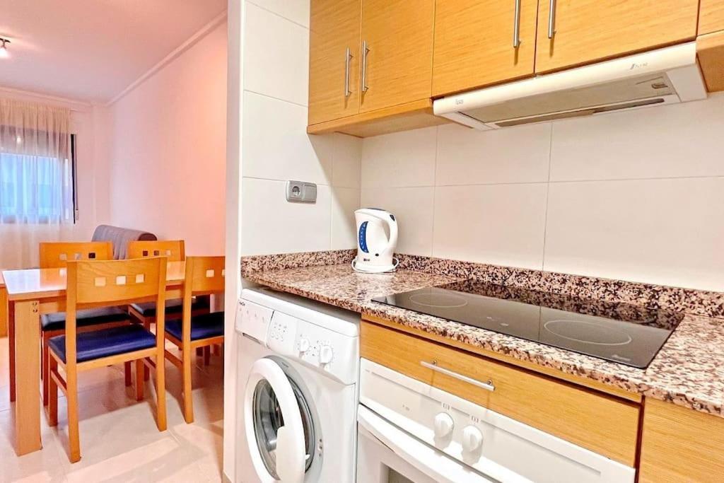 City Of Light Apartament Аликанте Екстериор снимка